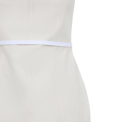 THE SLEEVELESS MINI DAY DRESS